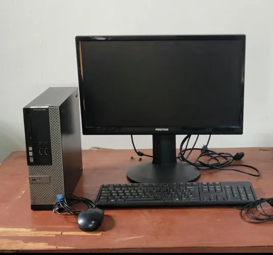 Pc Dell completo