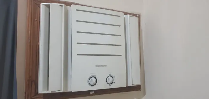 Ar condicionado espringer 500
