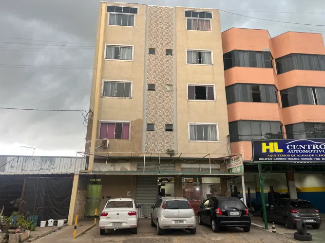 Lindo loft modulado e mobiliado no riacho fundo l