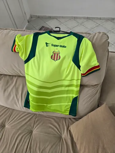 Camisa Sampaio Corrêa 