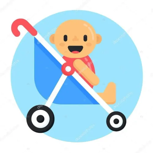 Carrinho de bebê