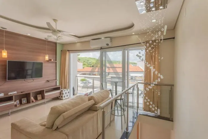Casa para alugar em Campinas, Parque Jambeiro, com 2 quartos, com 125 m²