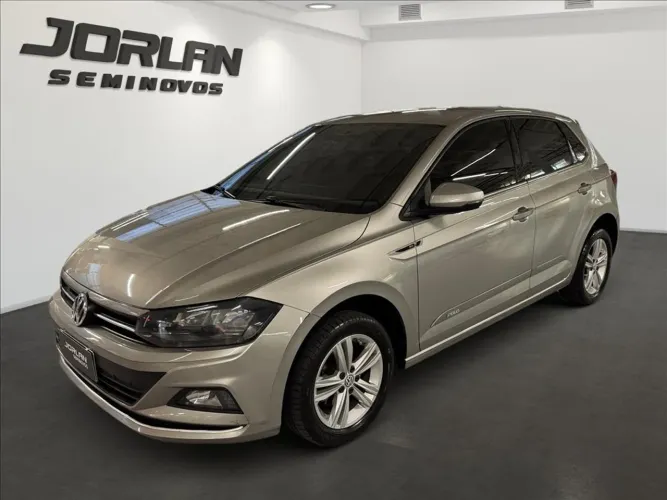 Volkswagen Polo 1.6 MSI Flex 16V 5P 2019