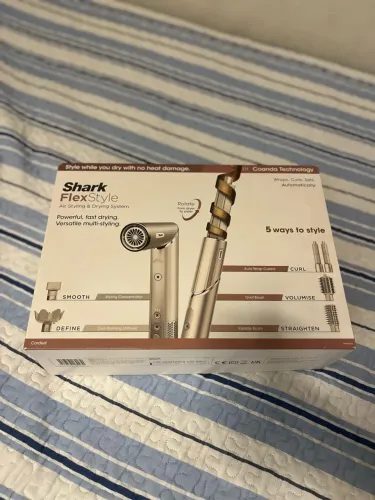 Secadora Shark flexstyle