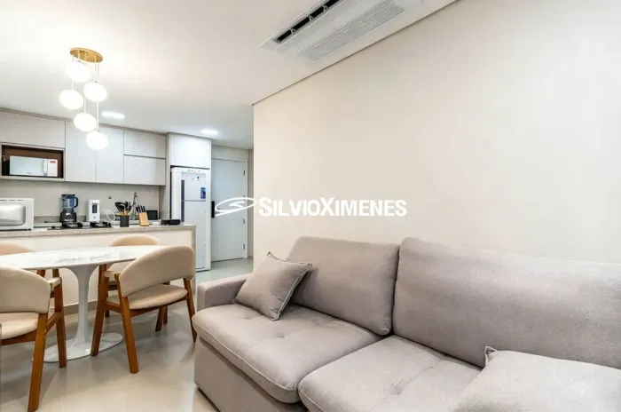 Apartamento com 2 quartos, Lourdes - Belo Horizonte