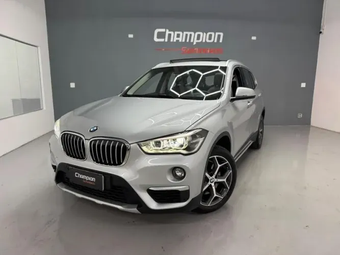 BMW X1 Xdrive 25I Sport 2.0/2.0 Flex Aut. 2019