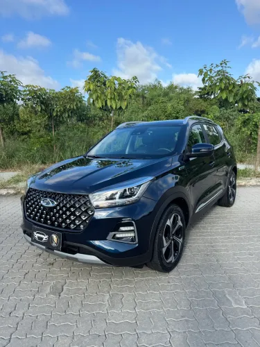 Chery Tiggo 5X Pro MAX Drive1.5 TB (híbrido) 2025