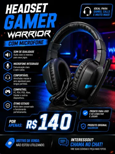 FONE GAMER