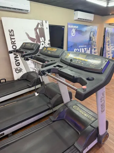 ESTEIRA RT150 MOVIMENT