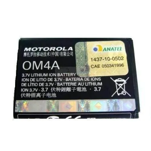 Bateria motorola om4a wx290 original