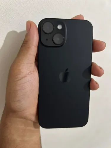 iPhone 15 128GB | Bateria 100% | Garantia Apple até 25/04/2027