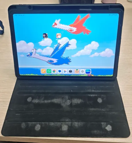 Tablet poco 256gb 8gb