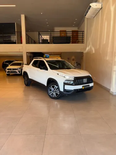 Fiat Toro Freedom 1.3 T270 4X2 Flex AUT 2026