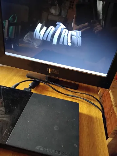 2 consoles  ps 2 funcionando  normal  leia  o  anúncio todo  com  atenção 