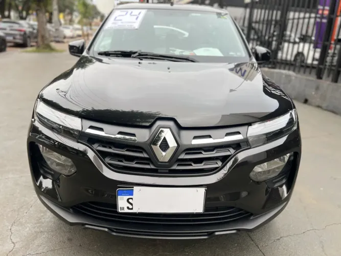Renault Kwid 1.0 Intense 2024