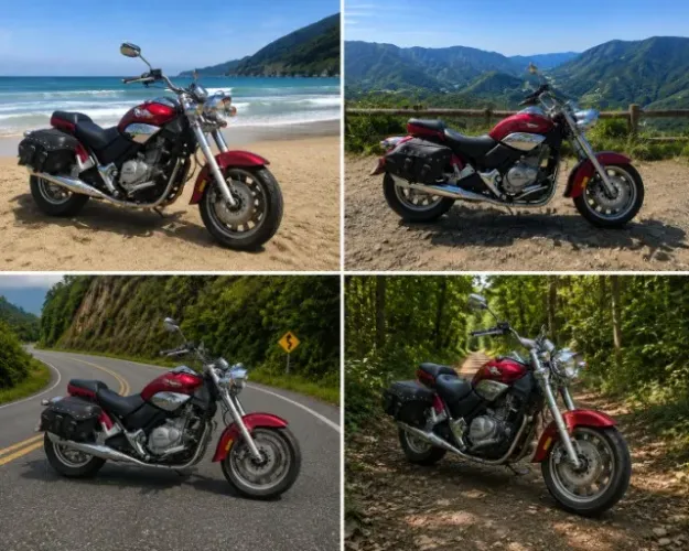 Amazonas Ame 250cc - Ano 2009