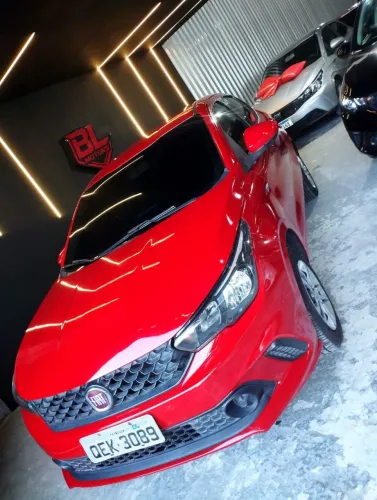 Fiat Argo Drive 1.0 6V Flex 2018