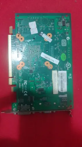 placa de vídeo