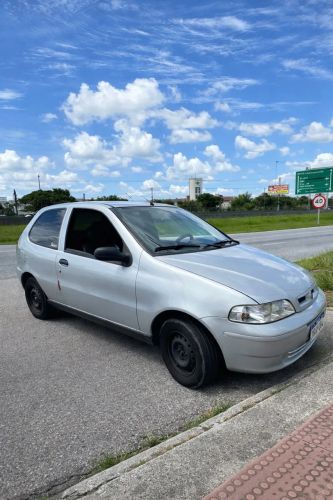 Imagem de Fiat Palio Celebration 1.0 Fire Flex 8V 4P 2007