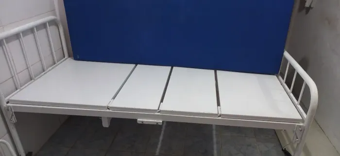 Cama Hospitalar com Colchão