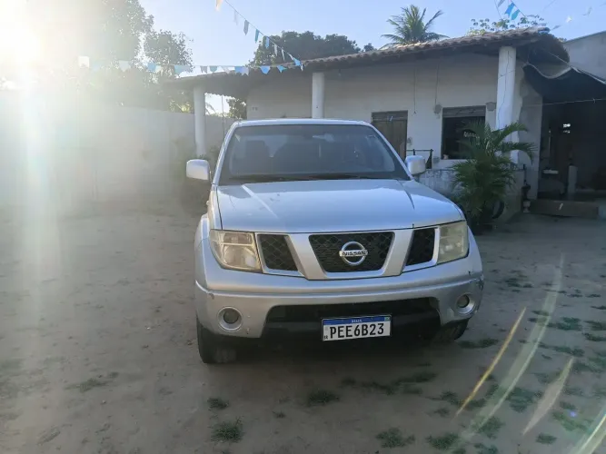Nissan Frontier XE CD 4X2 2.5 TB Diesel 2013