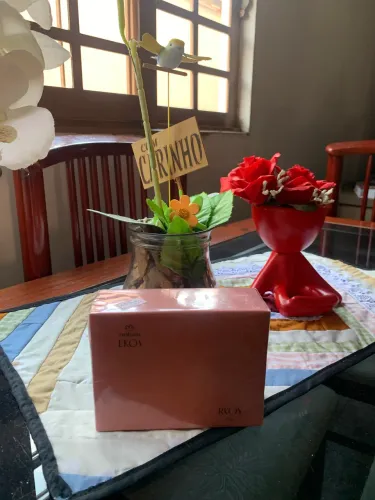 Colônia Ekos Rios vivo