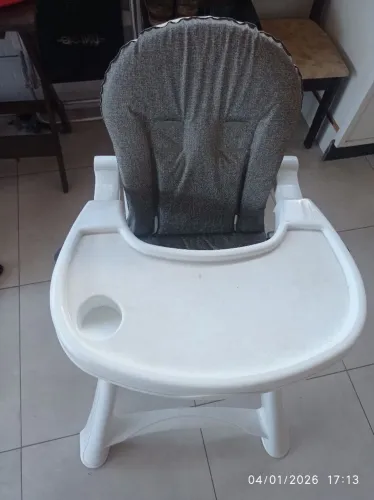 Cadeira de Alimentação 