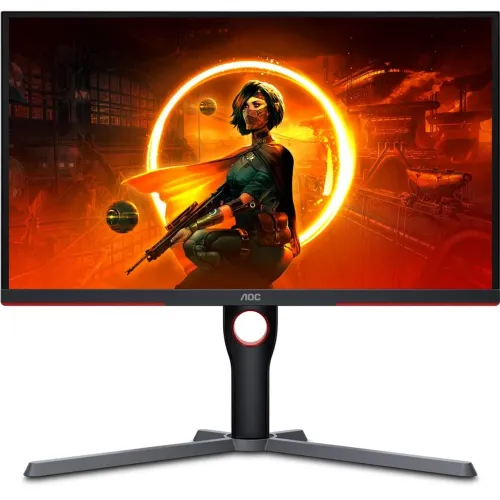 Monitor Gamer AOC 25, 240hz, 0,5ms