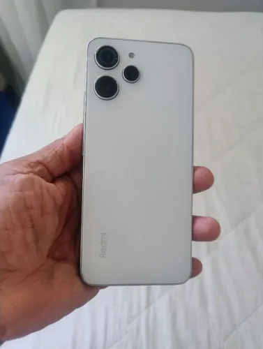 Celular Red mi Xiaomi Note 12 Funcionando Perfeitamente 