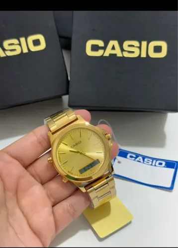 Relógio feminino Casio