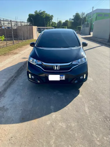 Honda Fit Ex/s/ex 1.5 Flex/flexone 16V 5P Aut. 2018