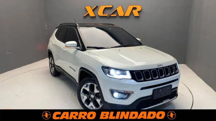 Jeep Compass Limited 2.0 4X2 Flex 16V Aut. 2017
