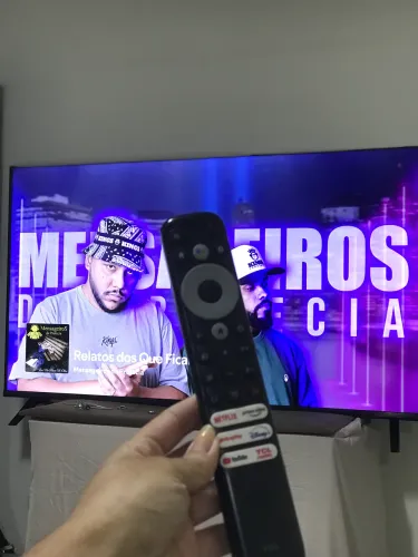 Smart Tv 40 polegadas