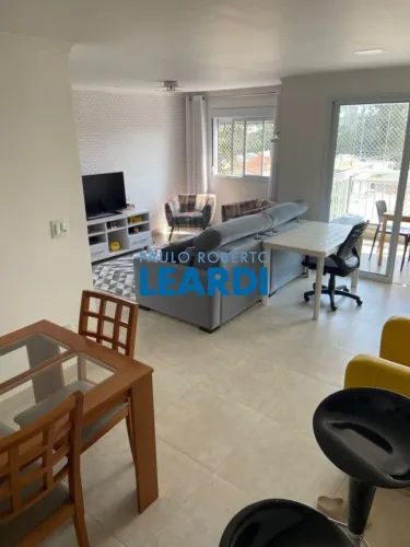 APARTAMENTO - JARDIM MARAJOARA - SP