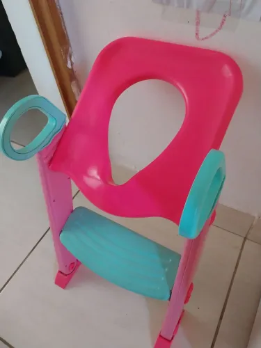 Acento com escada 