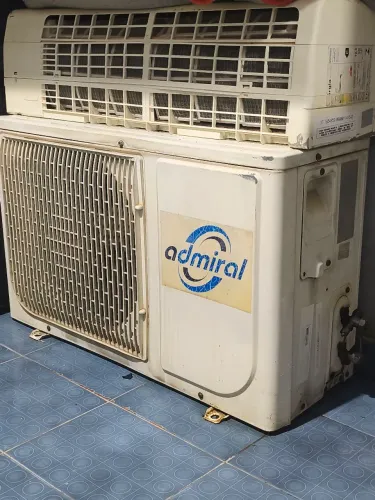 Ar condicionado Admiral 9.000btus