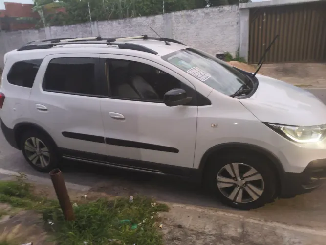 Chevrolet Spin Activ7 1.8 8V Econo.flex 5P Aut. 2019