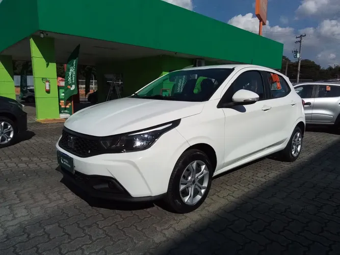 Fiat Argo Drive 1.0 Firefly 2025