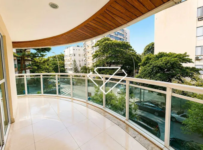Apartamento com 4 quartos à venda, 237 m² por R$ 5.900.000 - Ipanema - Rio de Janeiro/RJ