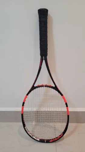Raquete de tênis Babolat Pure Strike 16x19 305g L3