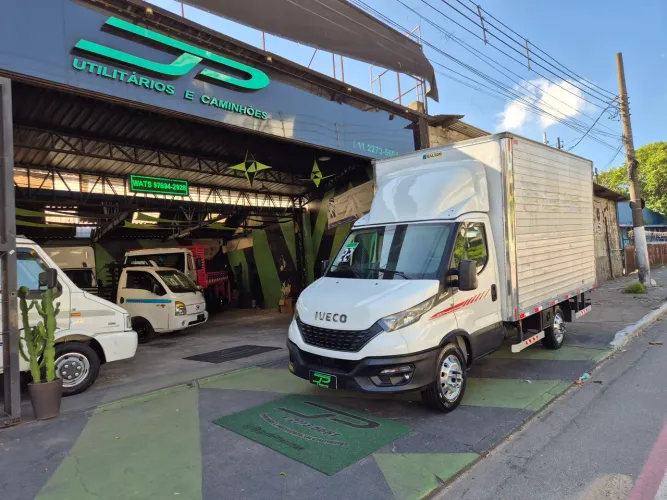 Iveco Daily Chassi 35-150 Longo 3.0 (die.)(e5) 2022