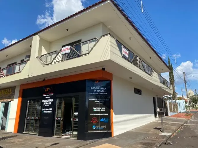 ALUGA-SE Apartamento de 3 Quartos sendo 1 suíte com Garagem coberta