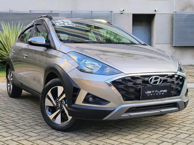Hyundai HB20X Evolution 1.6 Flex 16V AUT 2022