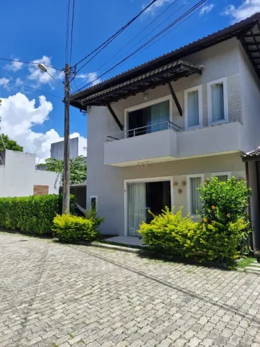 Casa residencial Duplex Portão do Sol para Venda Buraquinho, Lauro de Freitas - BA
