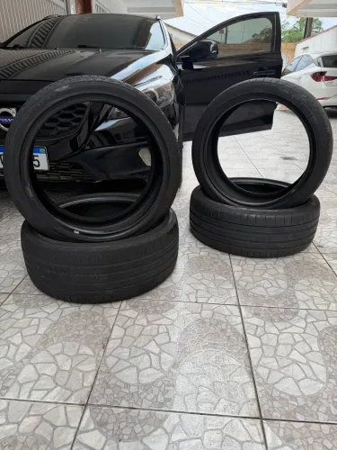 Yokohama advan Sport 225/40/19