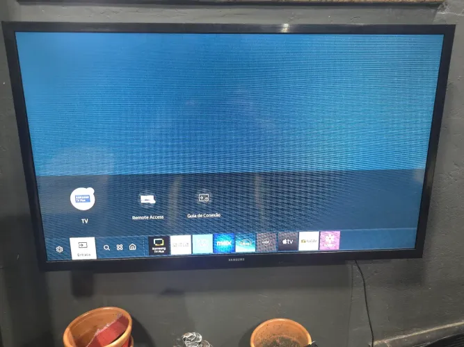 Televisão 32 polegadas Samsung
