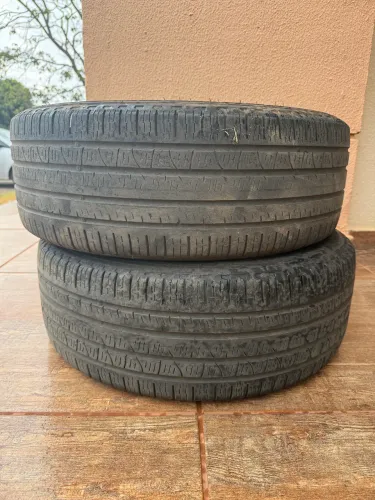 2 PNEUS PIRELLI 225/55/R18