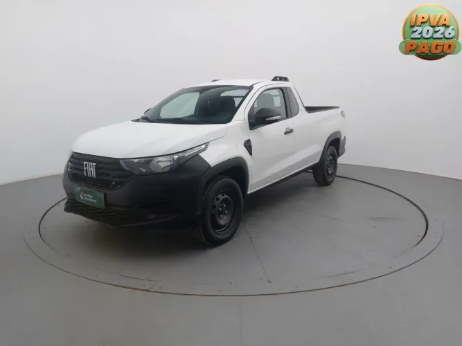 Fiat Strada Endurance 1.3 Flex 8V CS 2025