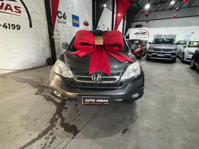 Honda CR-V LX 2.0 16V 2wd/2.0 Flexone Aut. 2010