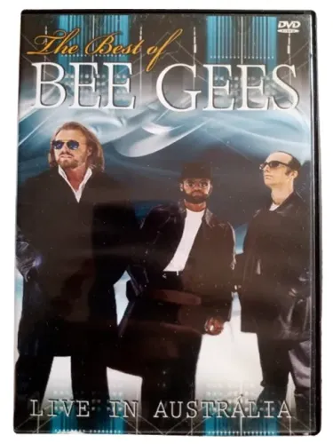 DVD Bee Gees - Live in Australia